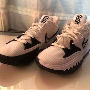 Nike Kyrie low 4 TB size 12.5 basketball shoes never worn. Includes original box